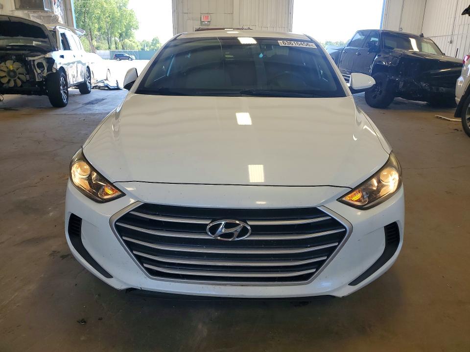 Продаж на аукціоні авто 2017 Hyundai Elantra, vin: 5NPD84LF9HH130701, номер лоту: 63616456