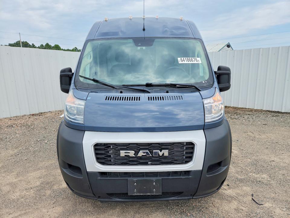 Продаж на аукціоні авто 2021 Ram Promaster 3500, vin: 3C6MRVJG1ME540798, номер лоту: 64186676