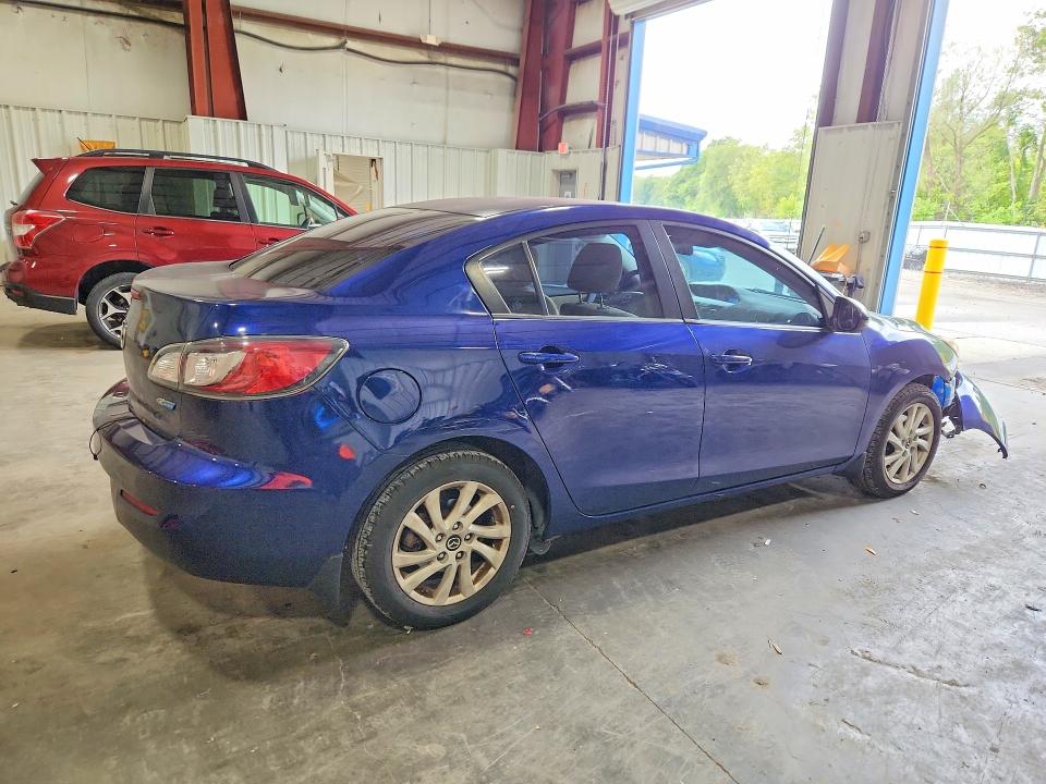 Aukcja sprzedaży 2013 Mazda 3, vin: JM1BL1V7XD1718621, numer aukcji: 66758836