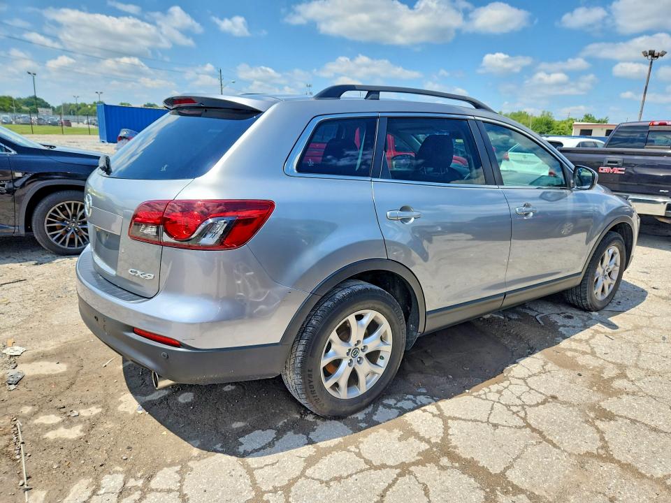 Продаж на аукціоні авто 2014 Mazda Cx-9, vin: JM3TB2CA6E0433506, номер лоту: 63527936