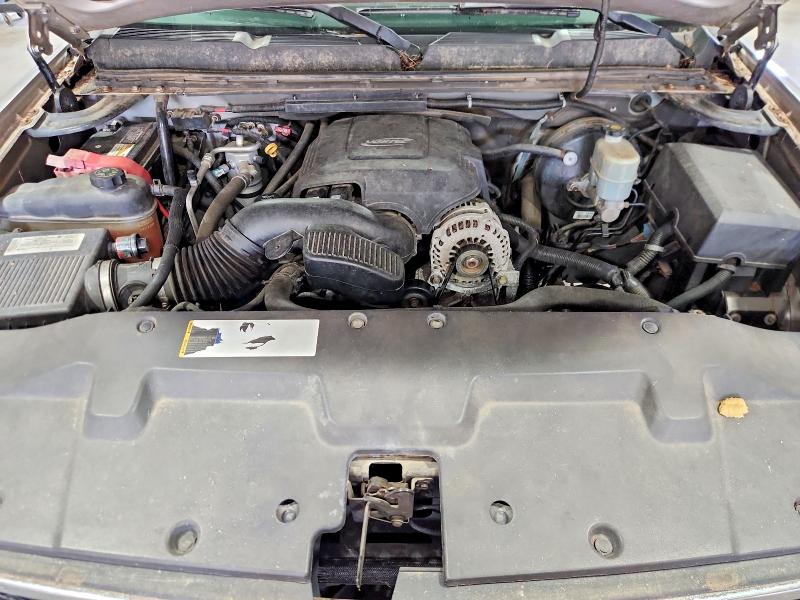 Aukcja sprzedaży 2007 Chevrolet Silverado, vin: 2GCEK13M171512014, numer aukcji: 63336636