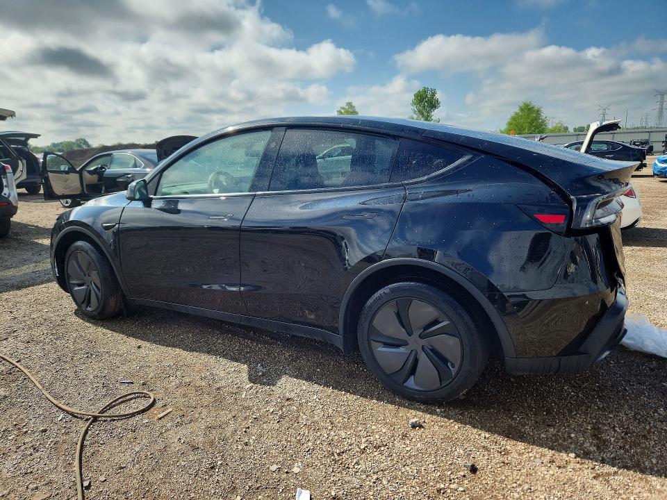 2026 Tesla Model Y მანქანა იყიდება აუქციონზე, vin: 7SAYGDEE3TF373200, აუქციონის ნომერი: 61799886