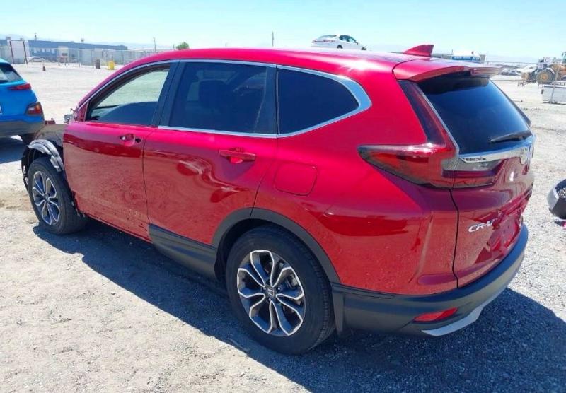 2021 Honda Cr-v მანქანა იყიდება აუქციონზე, vin: 2HKRW1H52MH419942, აუქციონის ნომერი: 65063596