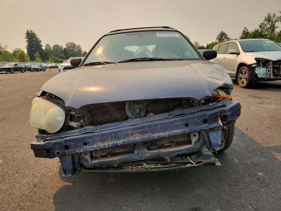 Продажа на аукционе авто 2005 Subaru Impreza, vin: JF1GG68505H800938, номер лота: 63610356