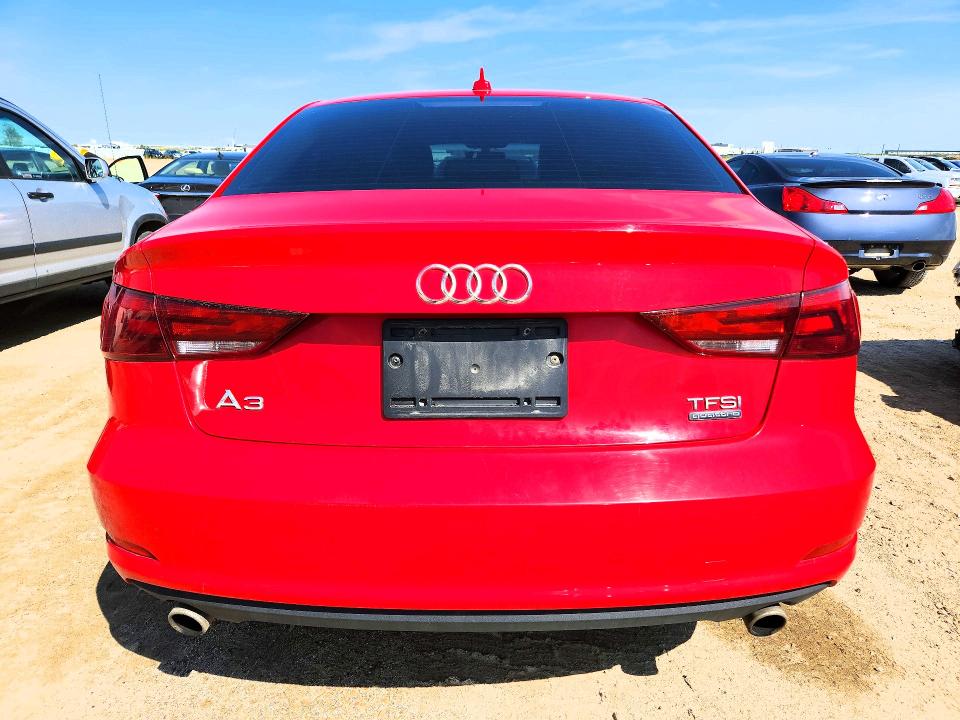 Продажа на аукционе авто 2016 Audi A3, vin: WAUB8GFF7G1094630, номер лота: 65282136