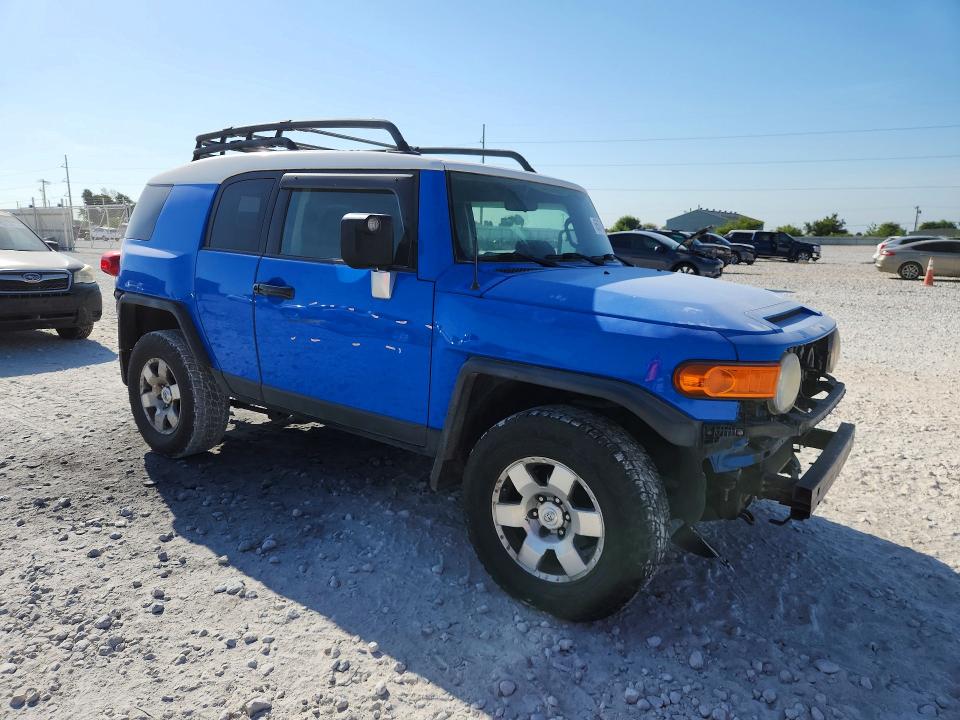 Продажа на аукционе авто 2007 Toyota Fj Cruiser, vin: JTEBU11F970015835, номер лота: 65676426