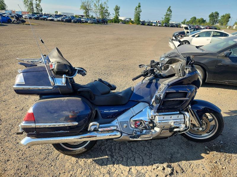 66389326 :رقم المزاد ، 1HFSC475X7A600933 vin ، 2007 Honda Gl1800 مزاد بيع