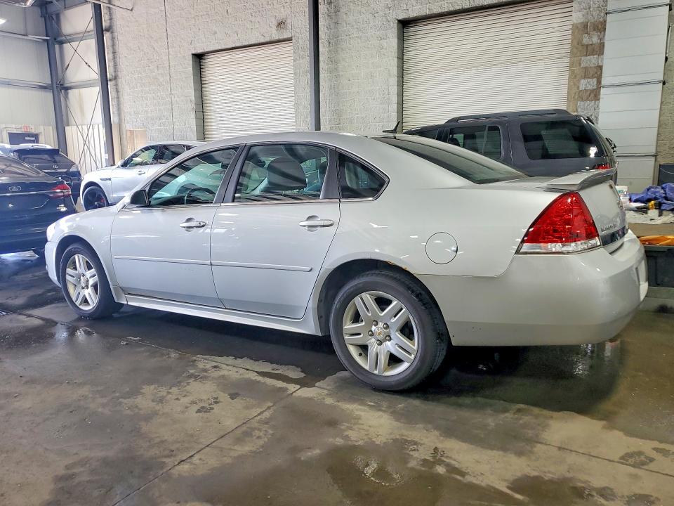 Продаж на аукціоні авто 2011 Chevrolet Impala, vin: 2G1WB5EK9B1116535, номер лоту: 65915136