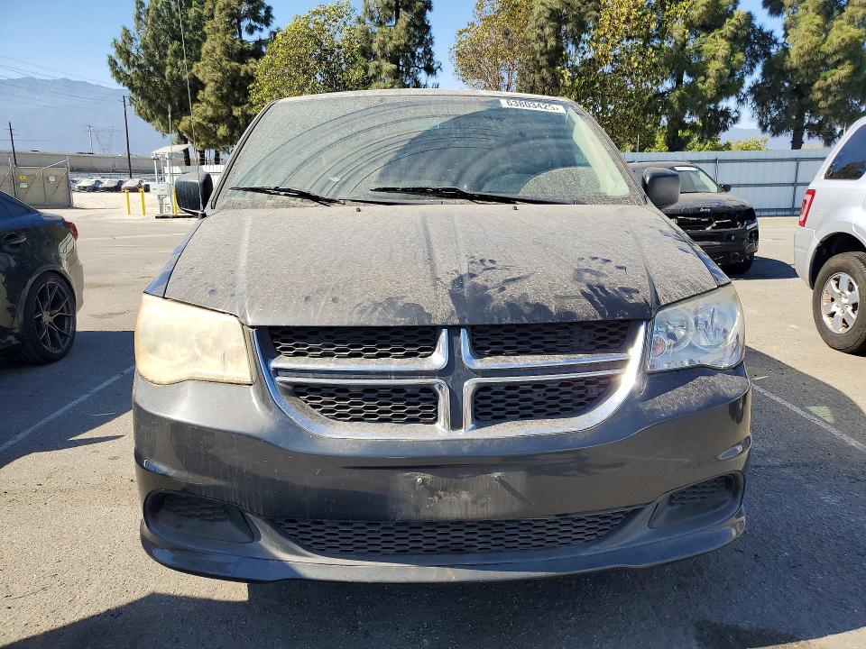 Продажа на аукционе авто 2012 Dodge Grand Caravan, vin: 2C4RDGBG1CR258214, номер лота: 63803426