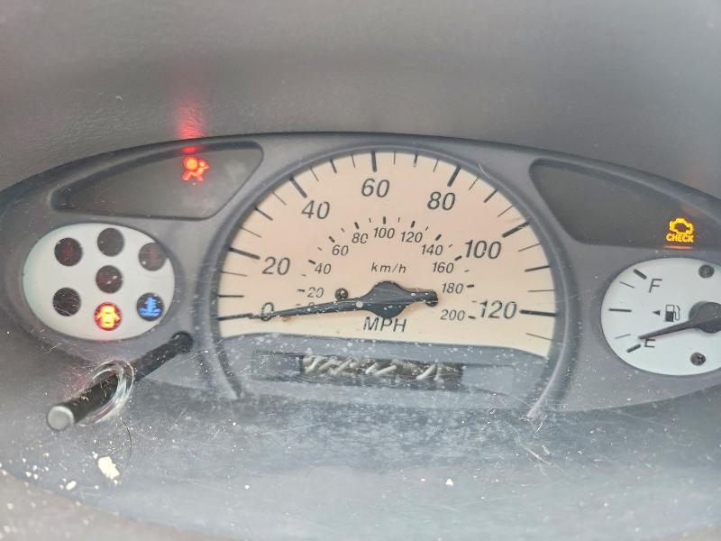 Aukcja sprzedaży 2000 Toyota Echo, vin: JTDBT1236Y0048305, numer aukcji: 61647546