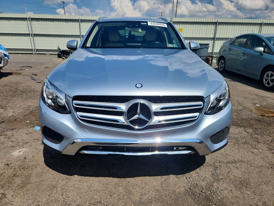 Продажа на аукционе авто 2018 Mercedes-benz Glc, vin: WDC0G4KB6JV035626, номер лота: 63548856