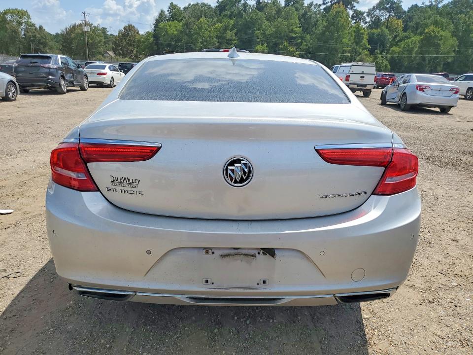 66274956 :رقم المزاد ، 1G4ZP5SS0HU209267 vin ، 2017 Buick Lacrosse مزاد بيع