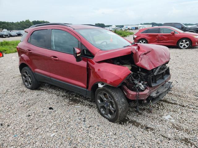 Продажа на аукционе авто 2018 Ford Ecosport, vin: MAJ6P1CL8JC191108, номер лота: 66140786