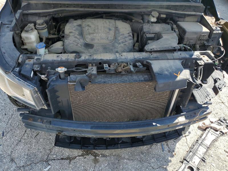 64747666 :رقم المزاد ، KNDMB5C19H6246762 vin ، 2017 Kia Sedona مزاد بيع