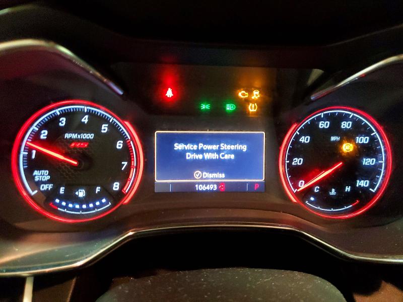 Aukcja sprzedaży 2022 Chevrolet Trailblazer, vin: KL79MUSL0NB081780, numer aukcji: 66213146