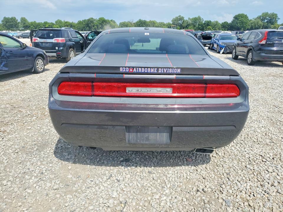 62699586 :رقم المزاد ، 2C3CDYBT0EH306596 vin ، 2014 Dodge Challenger مزاد بيع