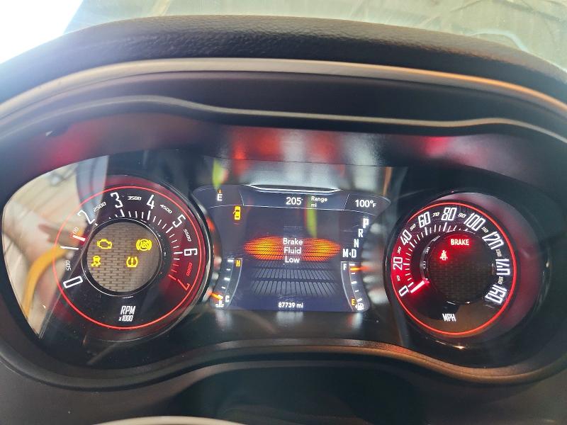 Auction sale of the 2022 Dodge Challenger, vin: 2C3CDZAGXNH160671, lot number: 65564366