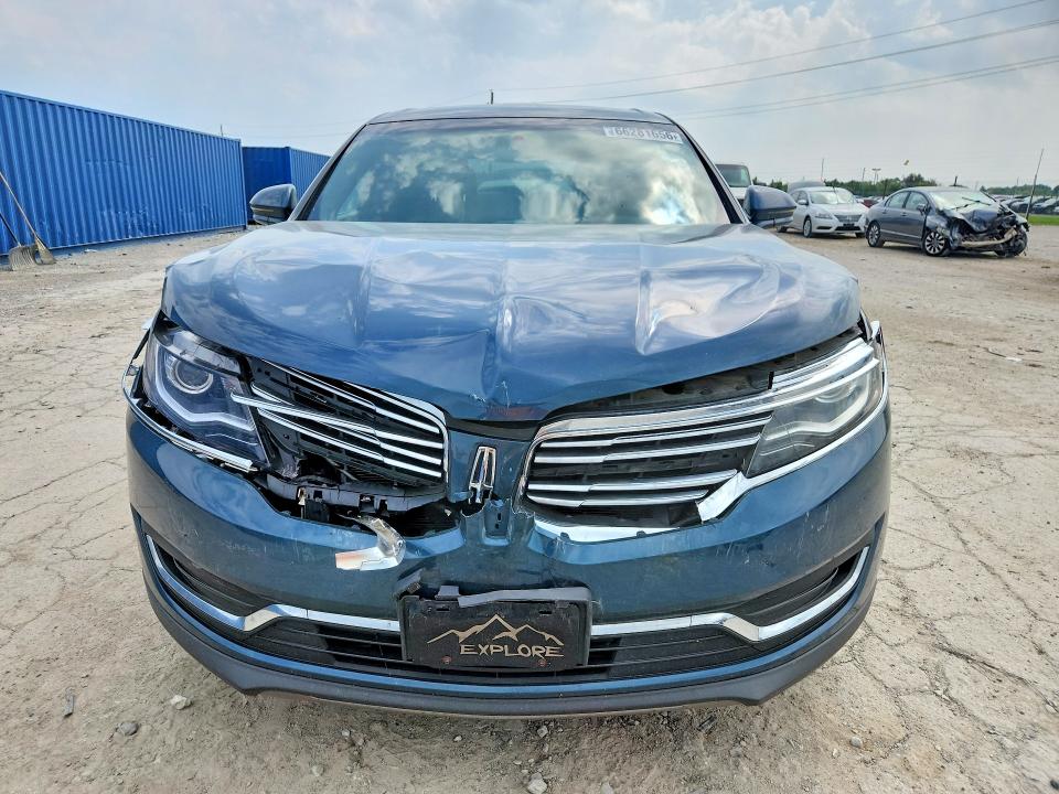 Продаж на аукціоні авто 2016 Lincoln Mkx, vin: 2LMTJ8JP2GBL87017, номер лоту: 66281656