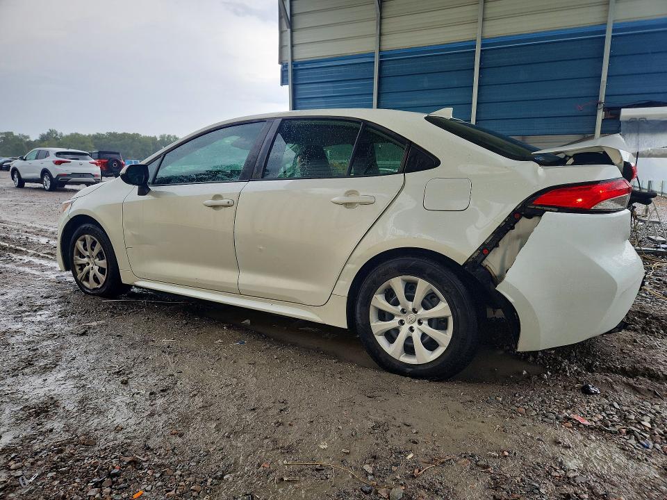 67065986 :رقم المزاد ، 5YFEPRAE6LP119150 vin ، 2020 Toyota Corolla مزاد بيع