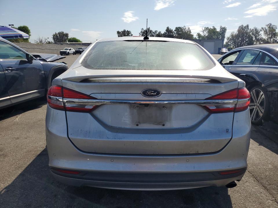 2017 Ford Fusion მანქანა იყიდება აუქციონზე, vin: 3FA6P0LU4HR165250, აუქციონის ნომერი: 64140986