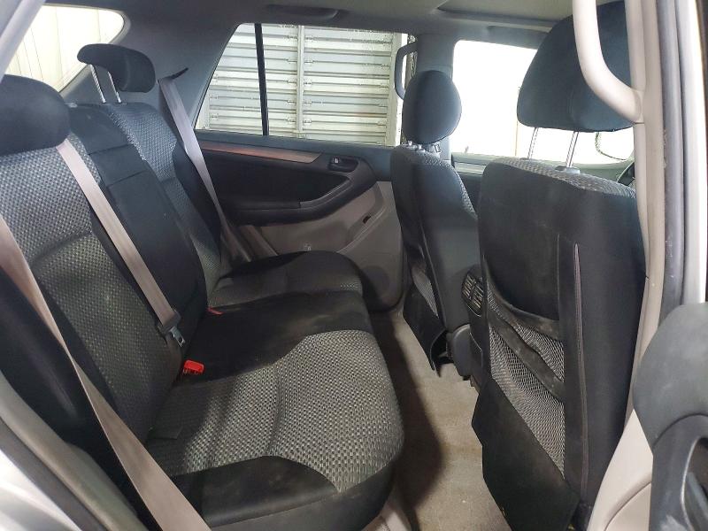 64434766 :رقم المزاد ، JTEBU14R19K040337 vin ، 2009 Toyota 4runner مزاد بيع