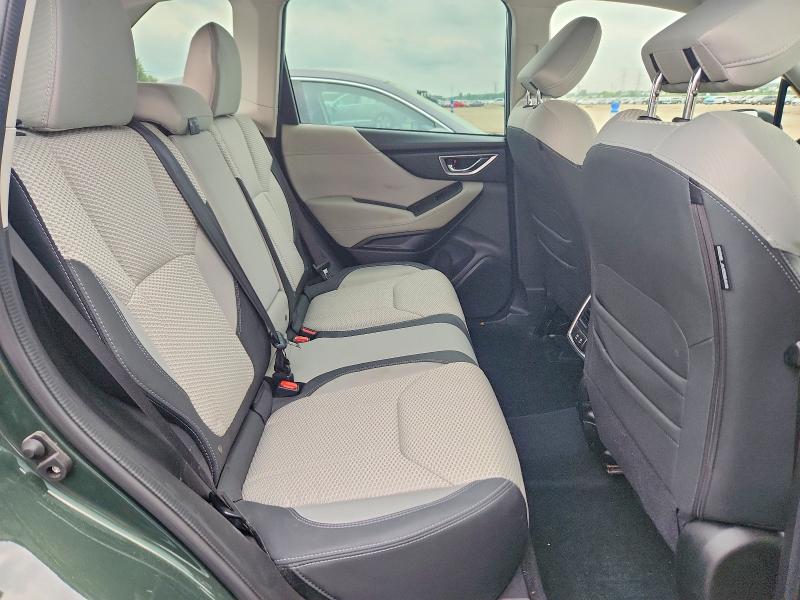 64374216 :رقم المزاد ، JF2SKAEC1PH447719 vin ، 2023 Subaru Forester مزاد بيع