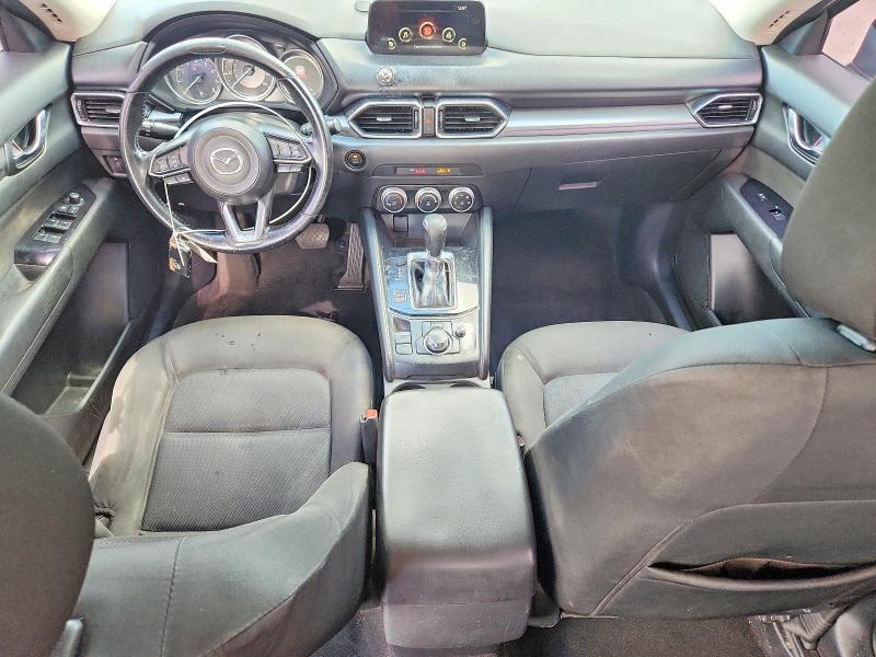 2020 Mazda Cx-5 მანქანა იყიდება აუქციონზე, vin: JM3KFABM8L1822788, აუქციონის ნომერი: 67300616