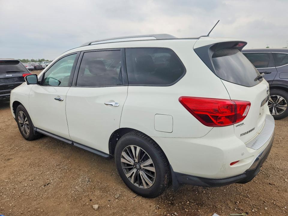 Aukcja sprzedaży 2017 Nissan Pathfinder, vin: 5N1DR2MM7HC902134, numer aukcji: 64187526