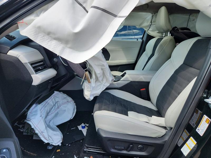 Продаж на аукціоні авто 2025 Mitsubishi Outlander, vin: JA4J4VA82SZ028868, номер лоту: 66010106