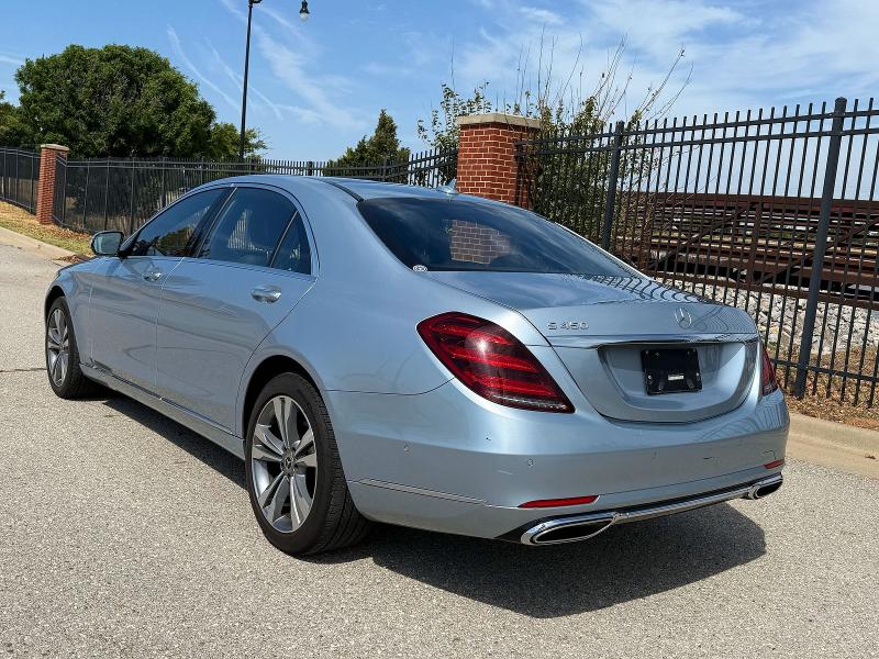 Продажа на аукционе авто 2018 Mercedes-benz S, vin: WDDUG6GB1JA370379, номер лота: 65488326
