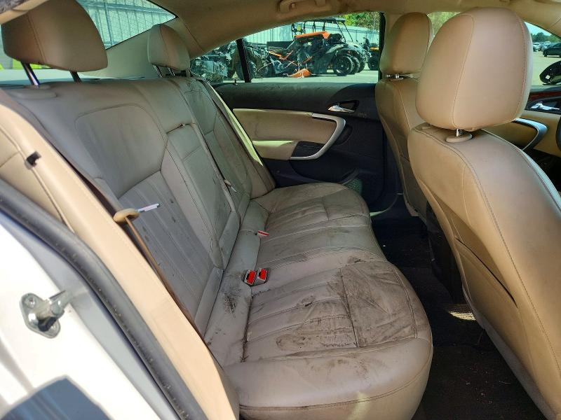 Aukcja sprzedaży 2016 Buick Regal, vin: 2G4GK5EXXG9188453, numer aukcji: 66646556