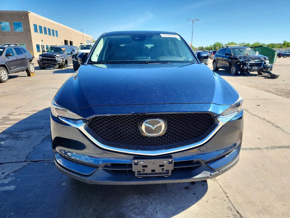 Aukcja sprzedaży 2017 Mazda Cx-5, vin: JM3KFBDL9H0188673, numer aukcji: 63568536