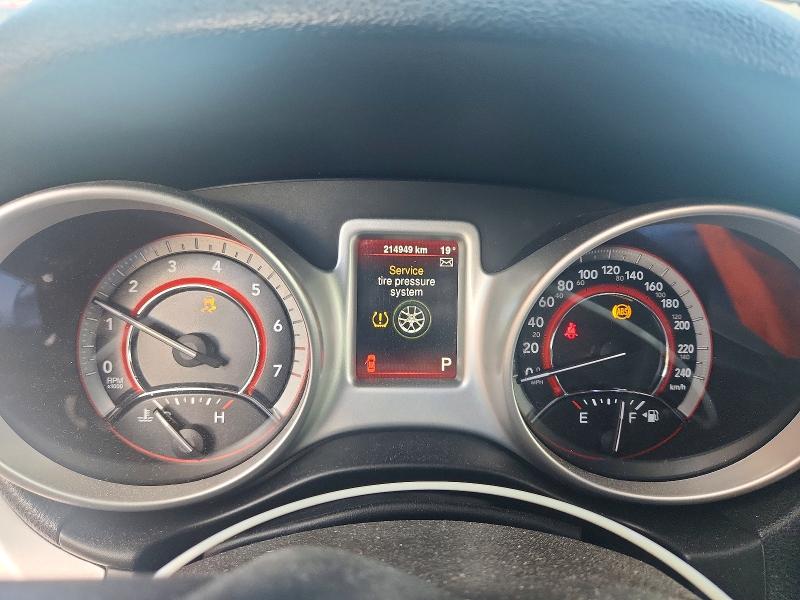 2014 Dodge Journey მანქანა იყიდება აუქციონზე, vin: 3C4PDCAB8ET260581, აუქციონის ნომერი: 64460726
