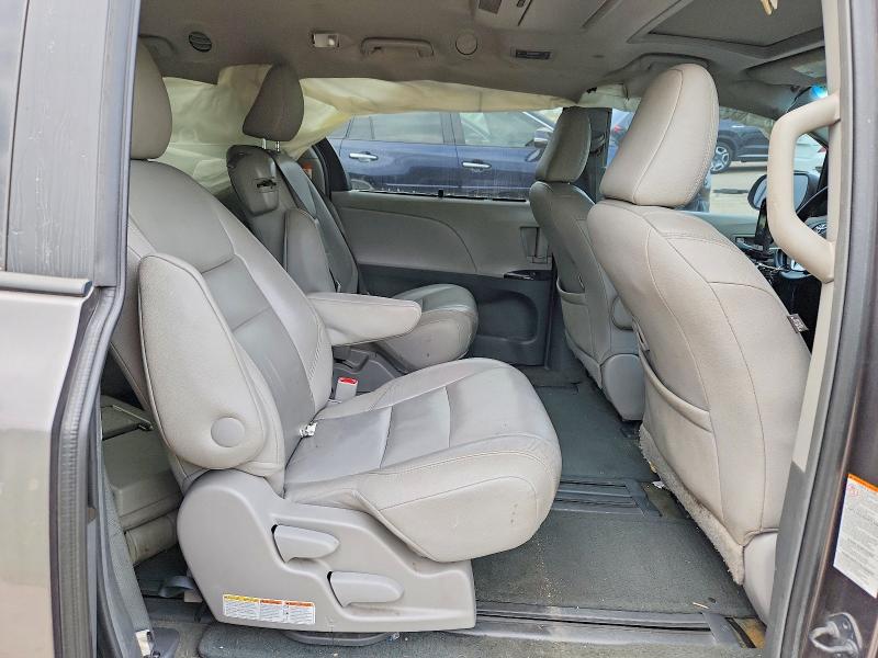 Aukcja sprzedaży 2015 Toyota Sienna, vin: 5TDYK3DC3FS636789, numer aukcji: 66033246