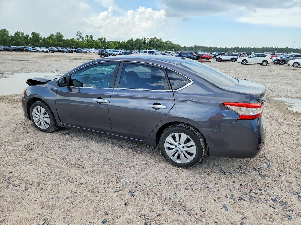 Продажа на аукционе авто 2013 Nissan Sentra, vin: 3N1AB7APXDL695618, номер лота: 64485726