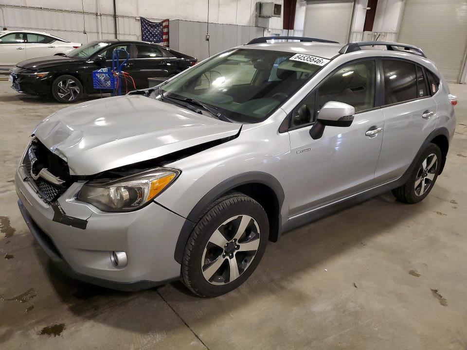 Aukcja sprzedaży 2014 Subaru Xv Crosstrek, vin: JF2GPBCC8EH257946, numer aukcji: 64535846