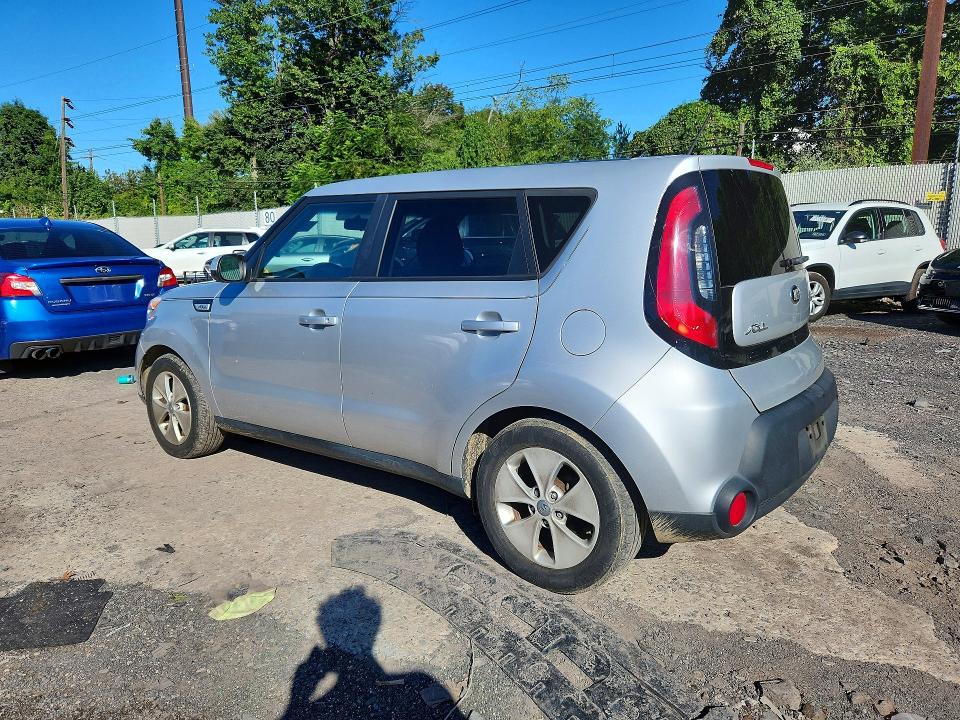 65639076 :رقم المزاد ، KNDJN2A26G7849813 vin ، 2016 Kia Soul مزاد بيع