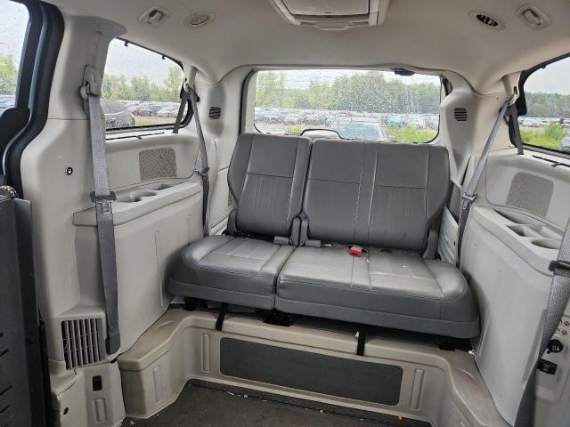 Aukcja sprzedaży 2010 Chrysler Town & Country, vin: 2A4RR5DX7AR501146, numer aukcji: 64693976