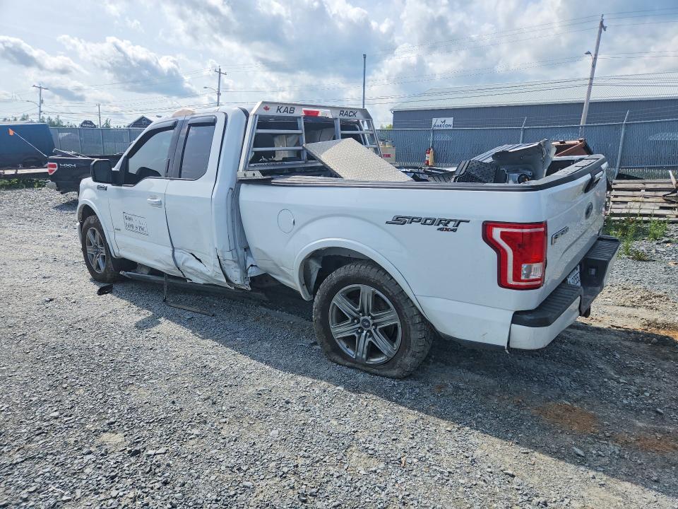 Продажа на аукционе авто 2016 Ford F150, vin: 1FTEX1EP4GFC20987, номер лота: 65529356