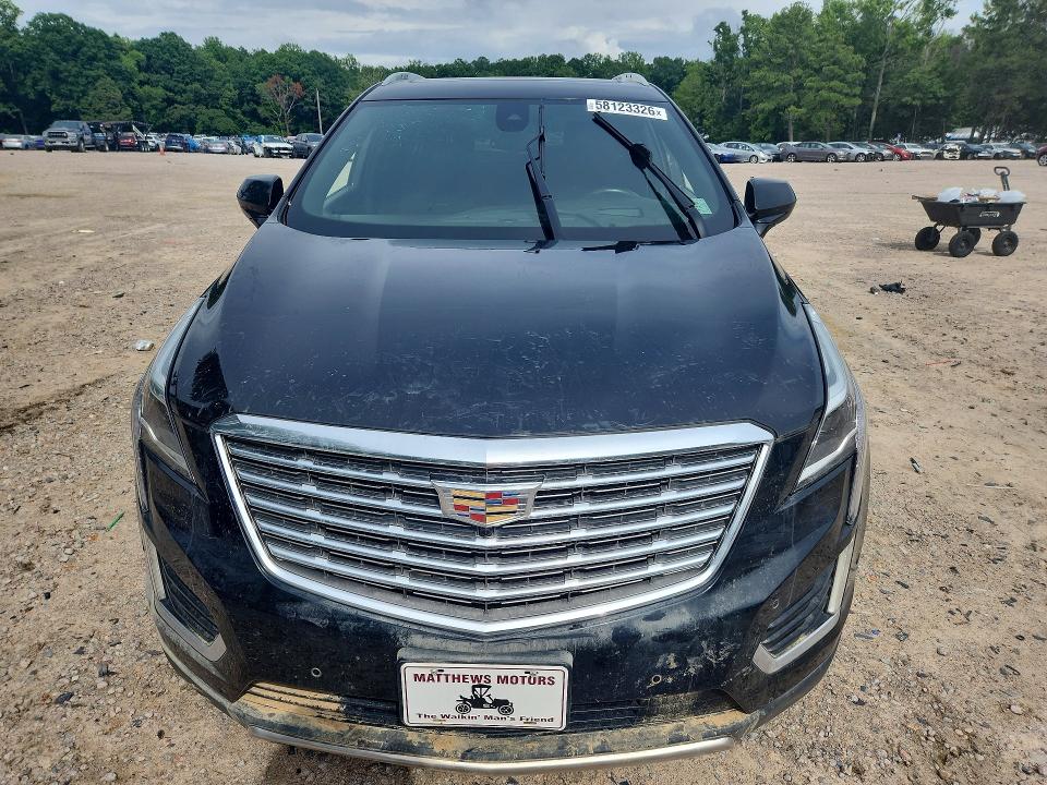Aukcja sprzedaży 2019 Cadillac Xt5, vin: 1GYKNGRS1KZ141014, numer aukcji: 58123326