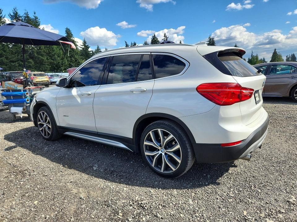 Aukcja sprzedaży 2018 Bmw X1, vin: WBXHT3C37J5K23774, numer aukcji: 60939946