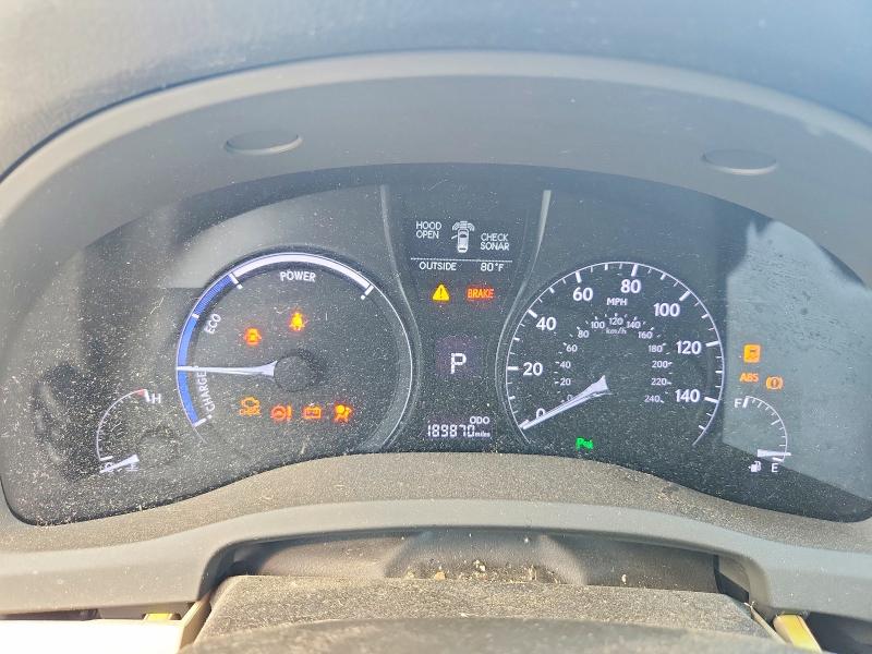 Aukcja sprzedaży 2014 Lexus Rx, vin: JTJBC1BA7E2457425, numer aukcji: 63715516
