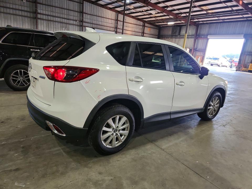 Продажа на аукционе авто 2015 Mazda Cx-5, vin: JM3KE2BE8F0536662, номер лота: 63409396