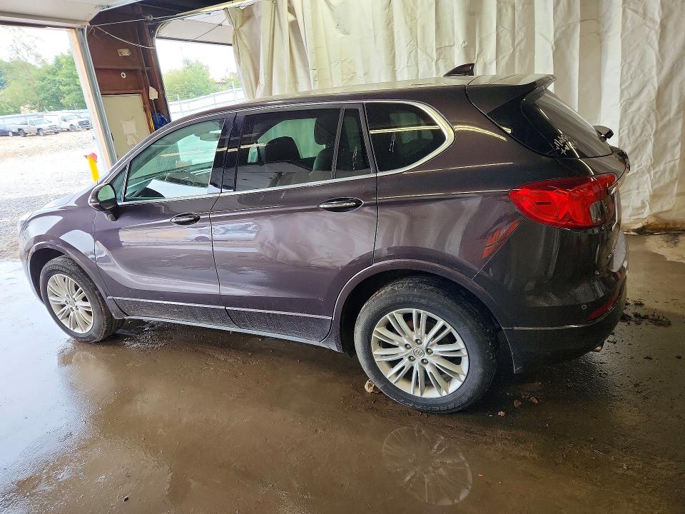 Aukcja sprzedaży 2017 Buick Envision, vin: LRBFXCSA8HD091549, numer aukcji: 67143816
