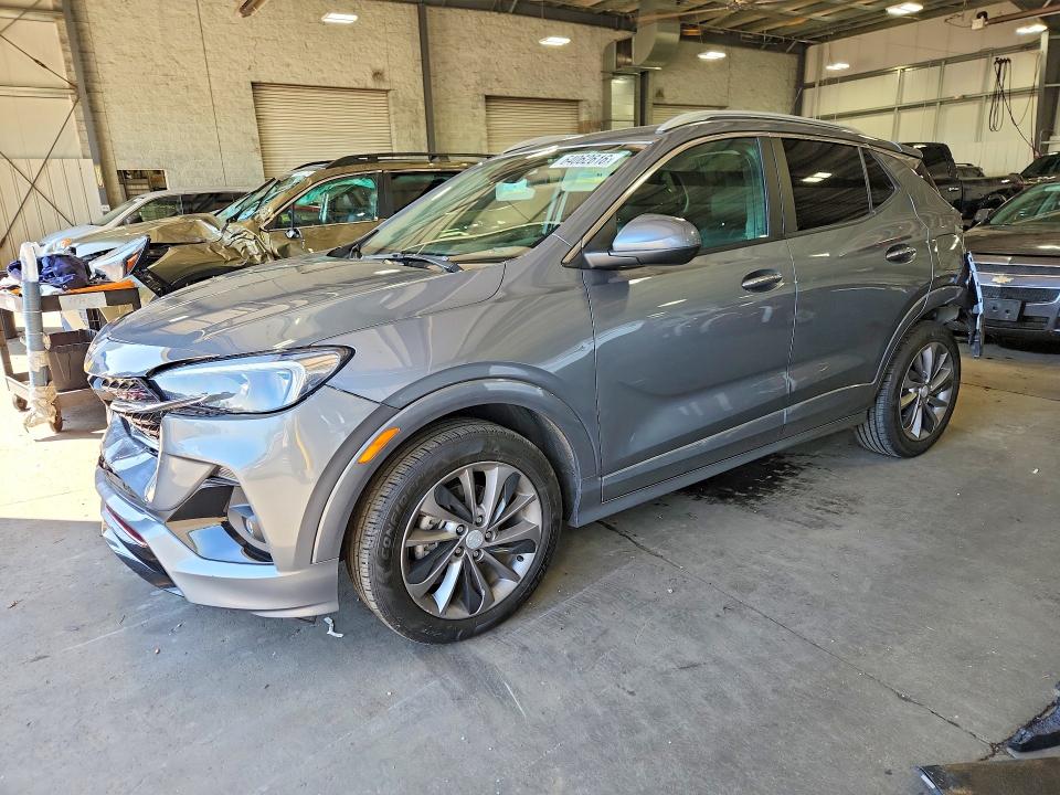 Продаж на аукціоні авто 2021 Buick Encore Gx, vin: KL4MMBS20MB127609, номер лоту: 64062616