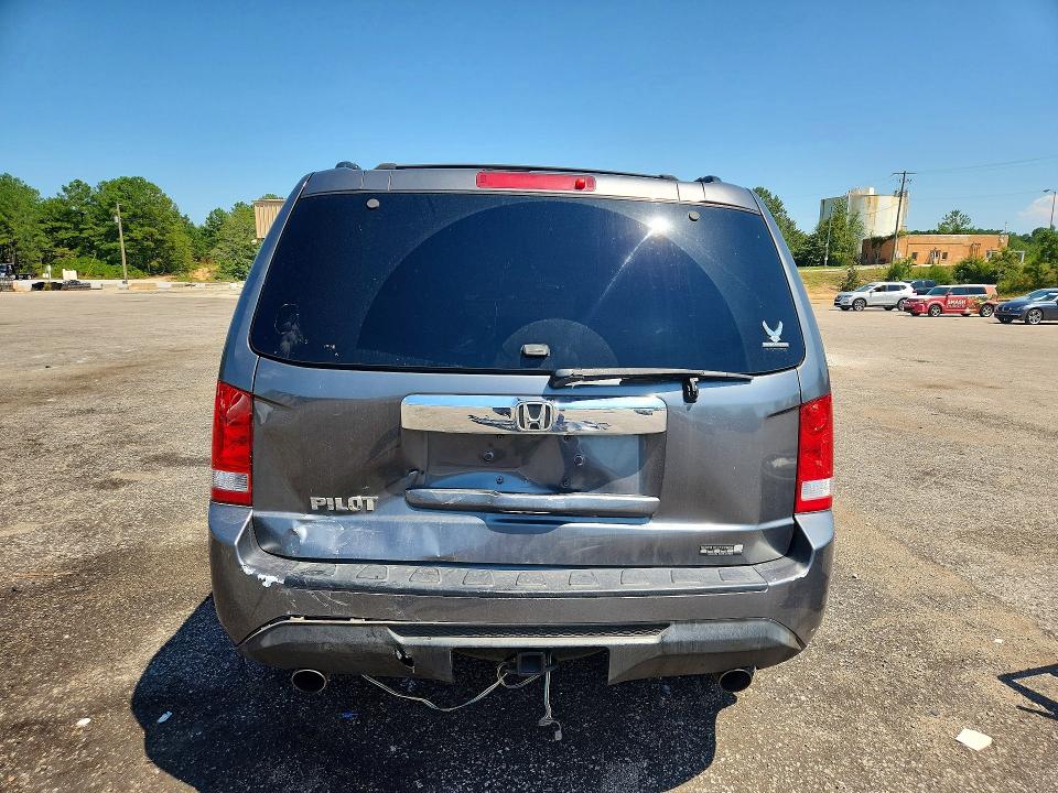 Aukcja sprzedaży 2013 Honda Pilot, vin: 5FNYF3H59DB001416, numer aukcji: 66168056