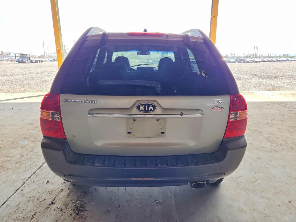 Aukcja sprzedaży 2007 Kia Sportage, vin: KNDJF724477306485, numer aukcji: 66497306