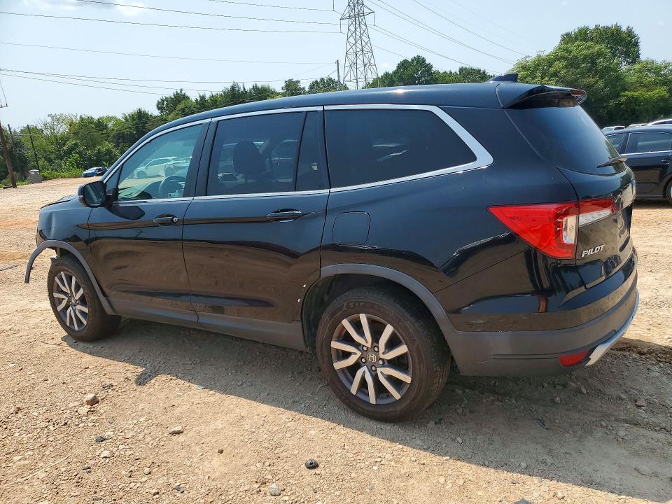Aukcja sprzedaży 2019 Honda Pilot, vin: 5FNYF5H53KB013764, numer aukcji: 64595866
