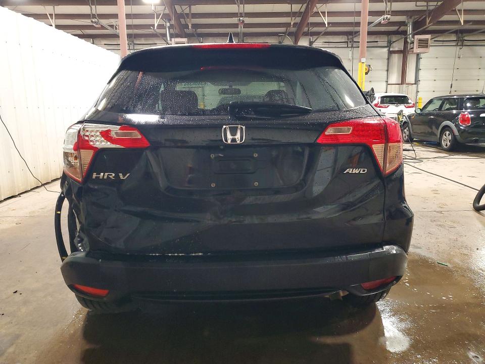 Продаж на аукціоні авто 2017 Honda Hr-v, vin: 3CZRU6H5XHM731424, номер лоту: 63408386