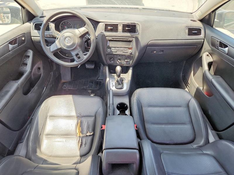 2014 Volkswagen Jetta მანქანა იყიდება აუქციონზე, vin: 3VWD17AJ4EM392707, აუქციონის ნომერი: 65828416